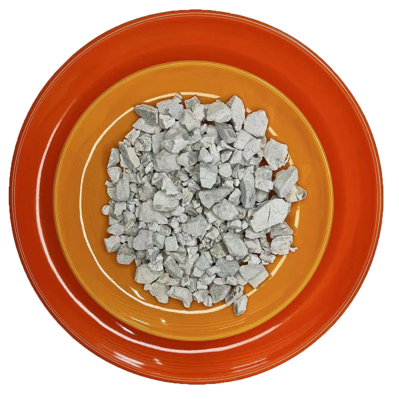 High Quality Burnt Dolomite Calcined Dolomite