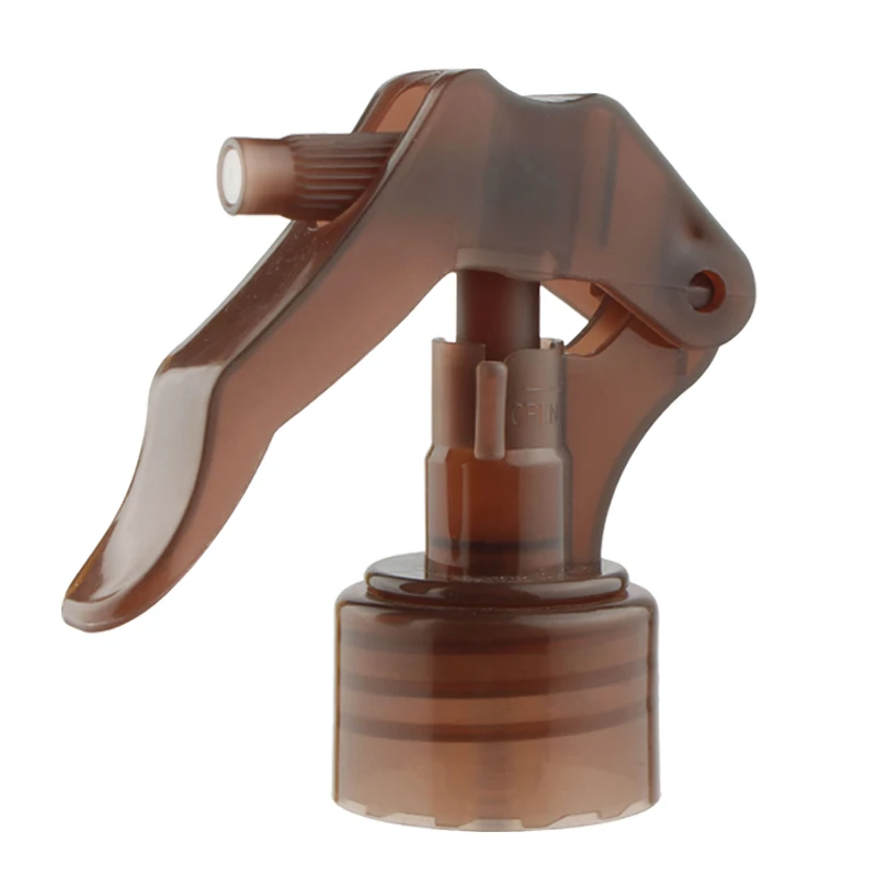 custom 24/410 28/410 garden mini hand bottle trigger trigger sprayer gun