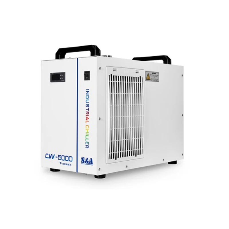 Genuine S&A cw5200 industrial water cooling chiller