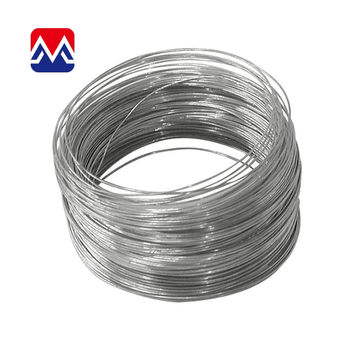 Stainless Steel Wires 304 316 310S 301 302 410 Grade 0.09/0.13/0.2/0.7MM Size Wire