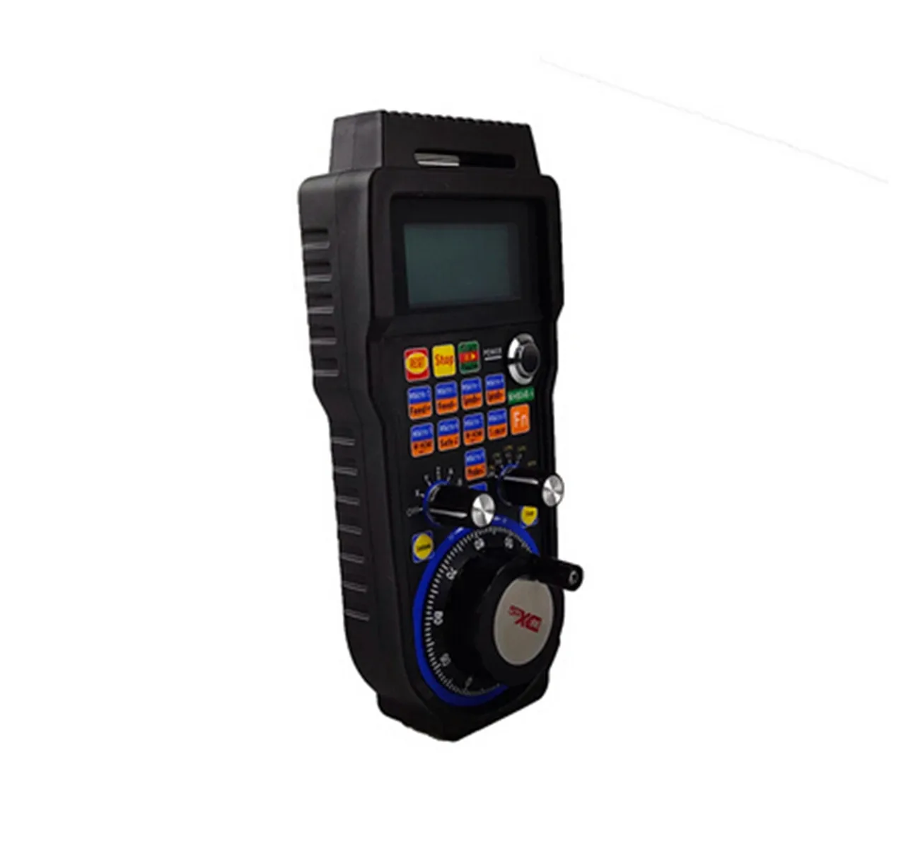  ЕС WHB04B 6 оси USB Mach3 беспроводной Маховик пульт дистанционного управления ручного ЧПУ маховик ручной импульсный генератор для фрезерный станок