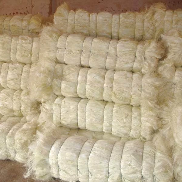Grade A Flax Fiber/Sisal Fiber Gypsum Quality/UG SSUG0201 SALES