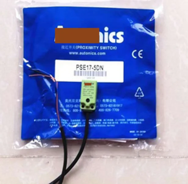New original PSE17-5DP PSE17-5DN PSE17-5DP2 PSE17-5DN2 square proximity switch sensor