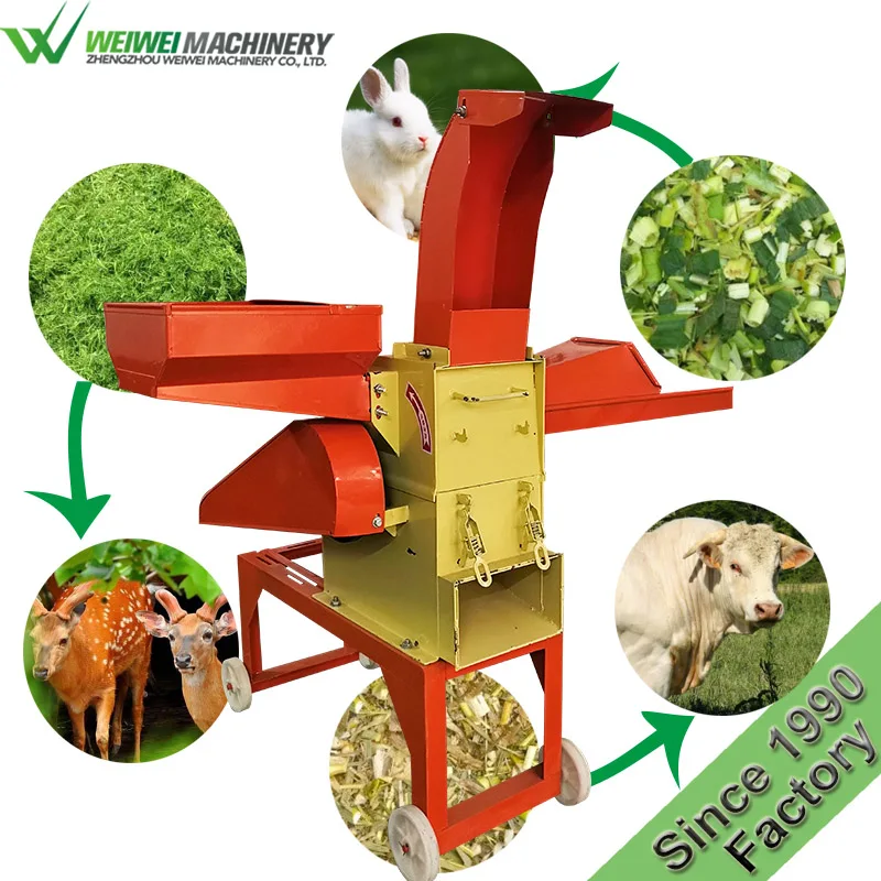 
 Weiwei 400 20 травяной резак, горячая Распродажа, сельскохозяйственное оборудование, резак для раствора, многофункциональная зерношлифовальная машина   (1600104939699)