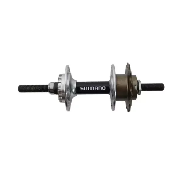 Shimano FH-S028 интегрированный 14 до 16 лет одной скоростью 28/36H ступицы заднего колеса для FH IM37 FH-IM35 с роликом тормозные части велосипеда