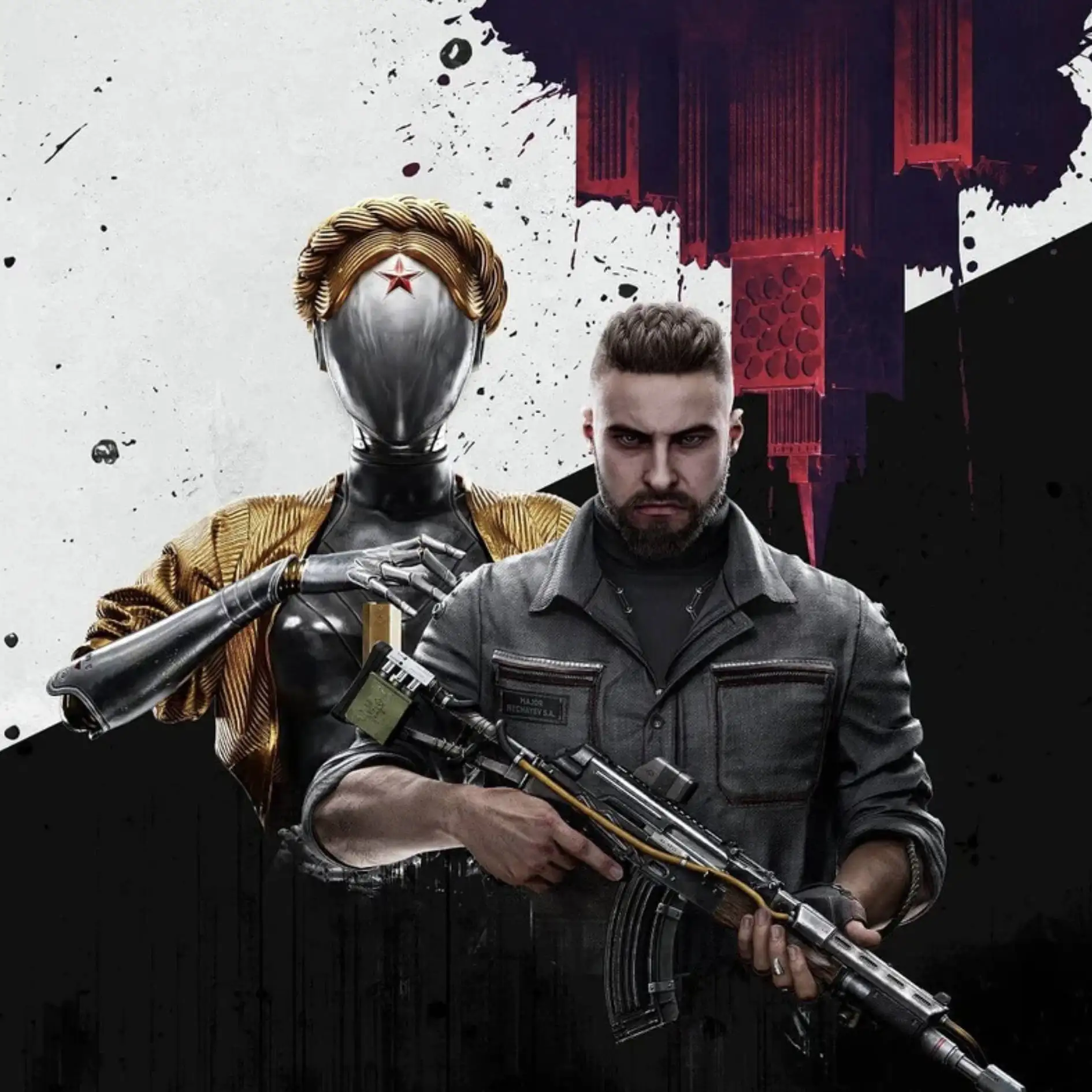 Atomic Heart Free on Xbox One Xbox Series X/S Windows PC (Need Game Pass Ultimate Subscription)