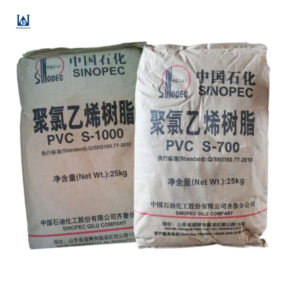 Polyvinyl Chloride ChinaPVC resin 25kg bag pvc resin zhongtai tianye xingfa erdos chemical pvc resin
