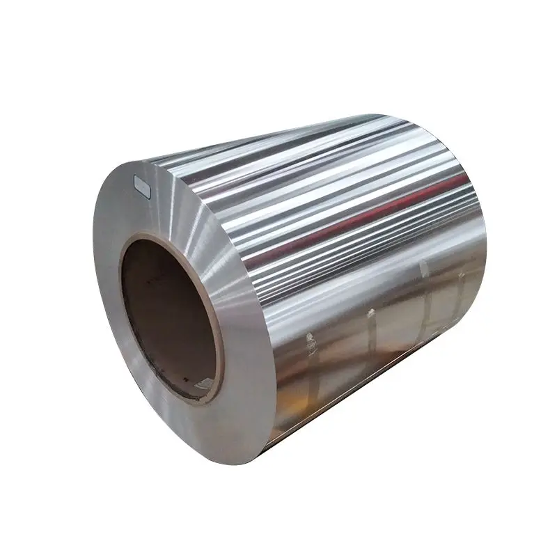 1060 H24 Sheet Metal Roll 3003 H14 H22 Aluminum Coil From China