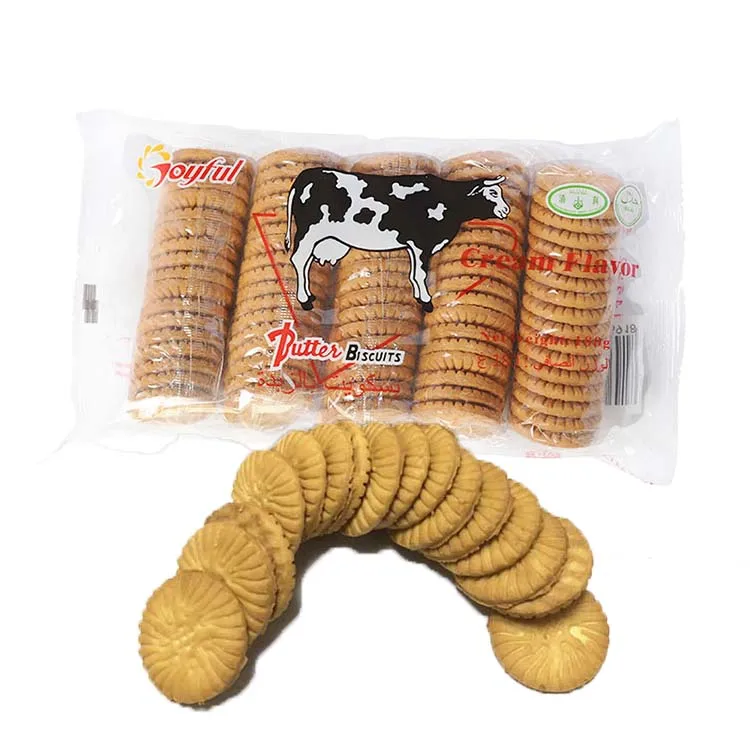 
 Производитель печенья с молочным кремом без глютена (180 г)  