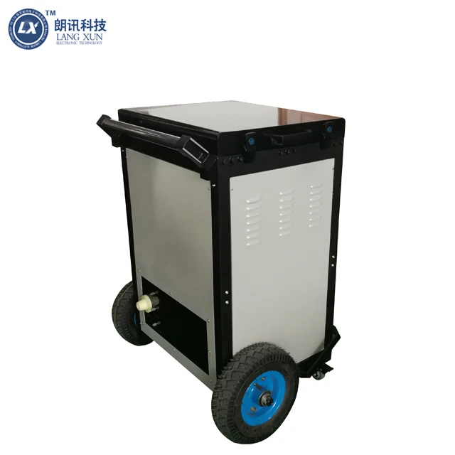 Manufacturer China Competitive Price Ground Ehv Cable Sheath Fault Locator