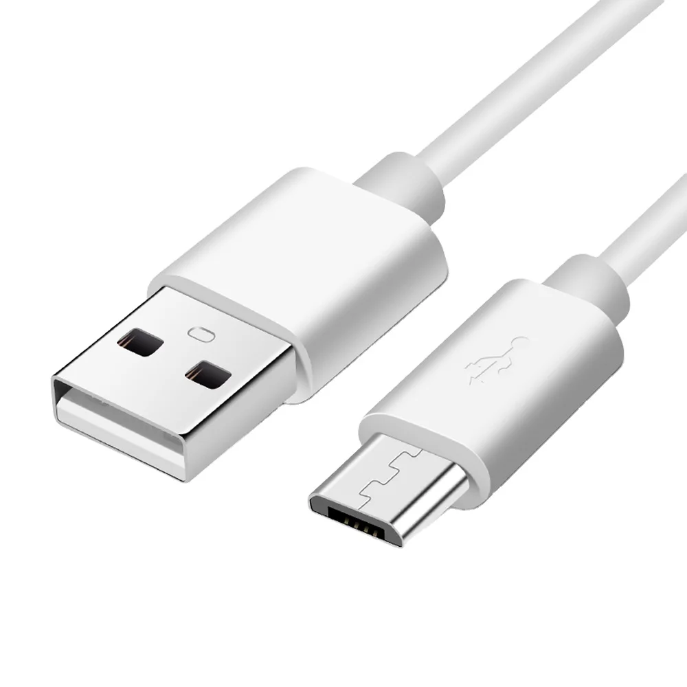 Electronic Accessories 2021 Innovative Products New Arrivals Hot Fast Charging Cable 5V 2A PVC Micro USB Cable For Android Phone