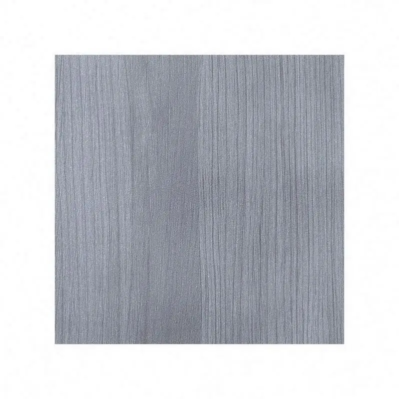 PVC film coating 9mm white primer painting flexible fluted MDF 3D waved wall panel factory directly for home interior decoration
