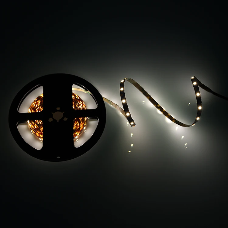 high cri 95 led strip light 335 3528 5050 5630 5730 2835 30leds 60leds ip65 cool white for foods refresh