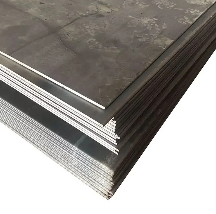 ASTM A36 s235jr ar500 armor plate 1075 mild carbon steel construction metal plate 1023 4mm mild carbon steel sheet
