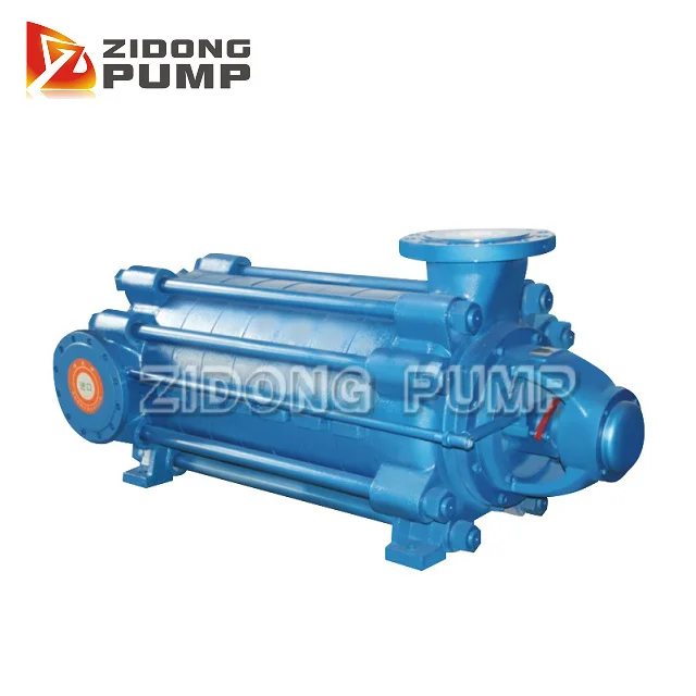 Multistage water pump cast iron centrifugal pump