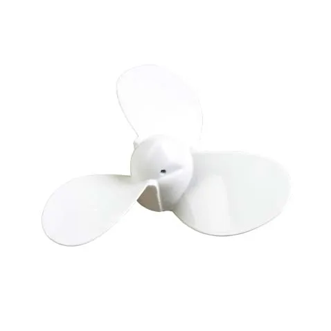 2HP Outboard Propeller Y-amaha 6F8-45942-01-EL, The Size 7-1/4*5-A Aluminium Propeller   3 Blades