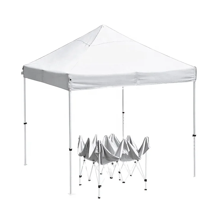 KEYUAN factory direct wholesale aluminum rooftop tent pavilion big dome tent car garage tent 10x20