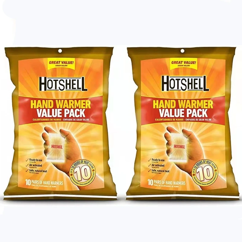Practical Function And Cheap China Heat Pads Larger Hand Warmer Body Keep 18 Hours 2022 Best Selling Heat Patch For Wholesale