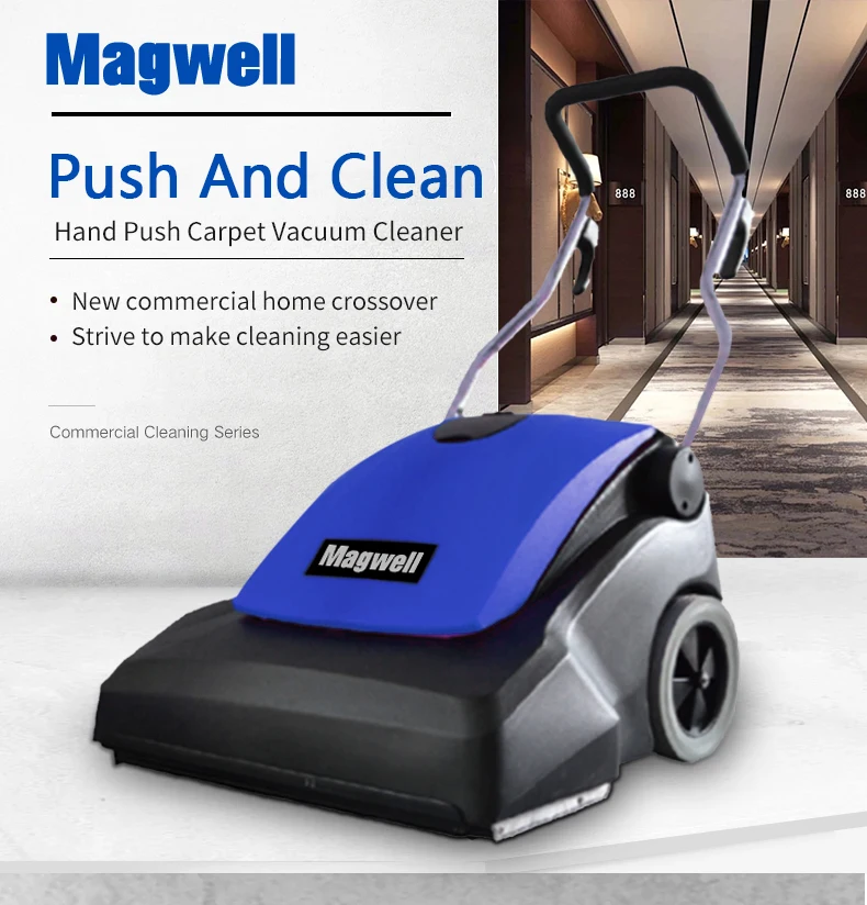 Made in China Magwell CP-360 Commercial Carpet Extractor Vacuum Cleaner Carpet Cleaning Machine