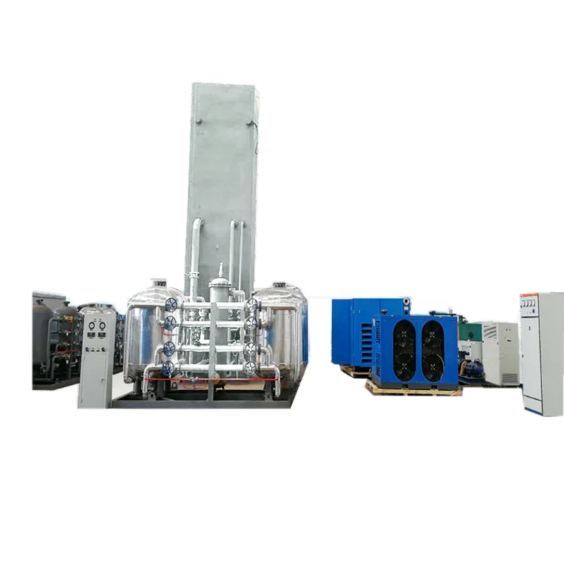 Good performance industrial Production Plant Oxygen/Nitrogen plant with factory price