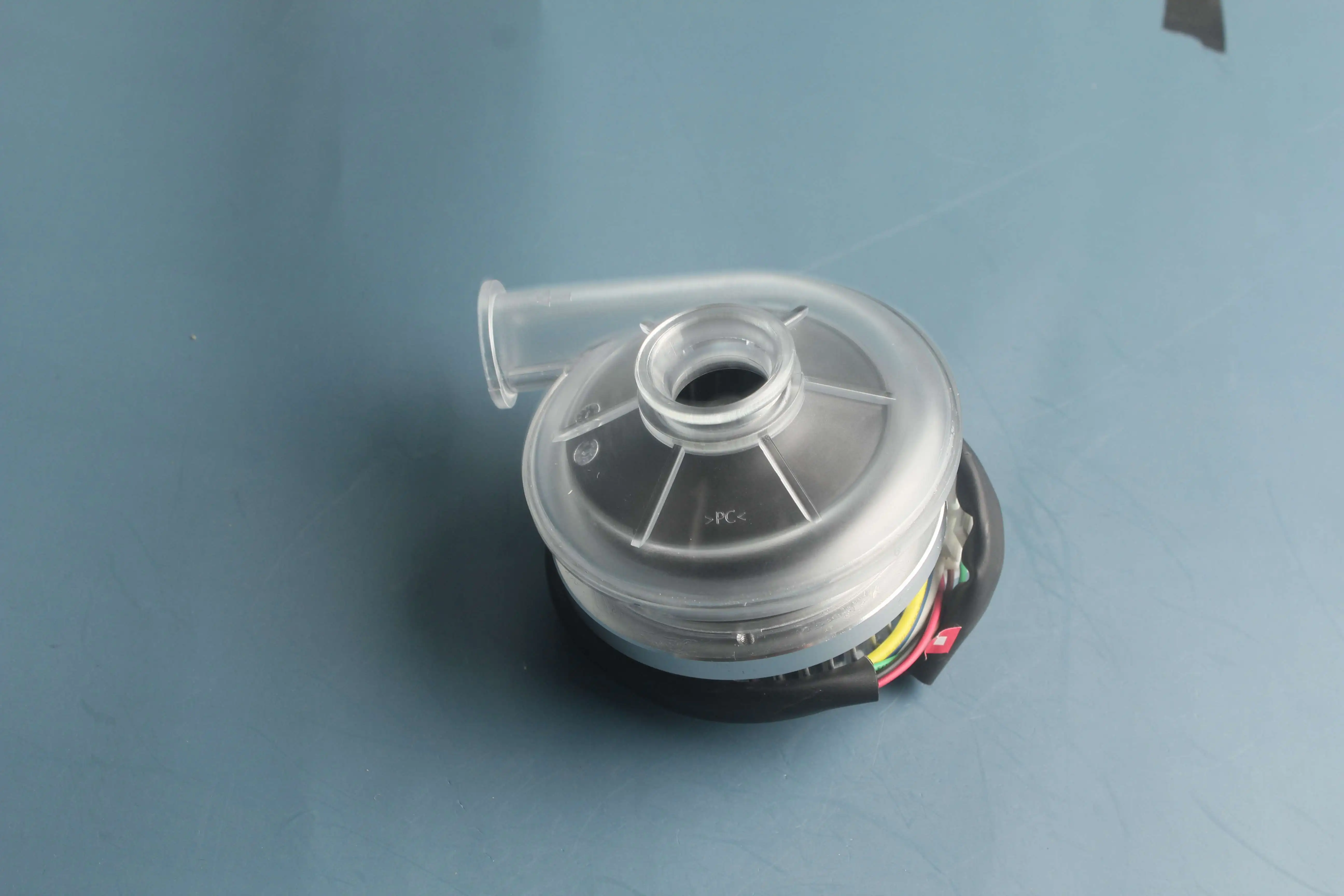 2022 New Controller Household Garden Blower Waterproof Small Turbine Blower