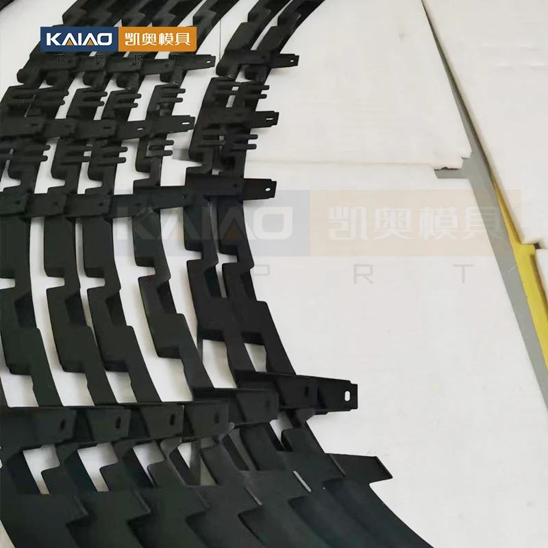 KAIAO ABS УФ-сопротивление литье под давлением акрилонитрил бутадиен-стирол быстрое производство фрезерное оборудование для автомобилей