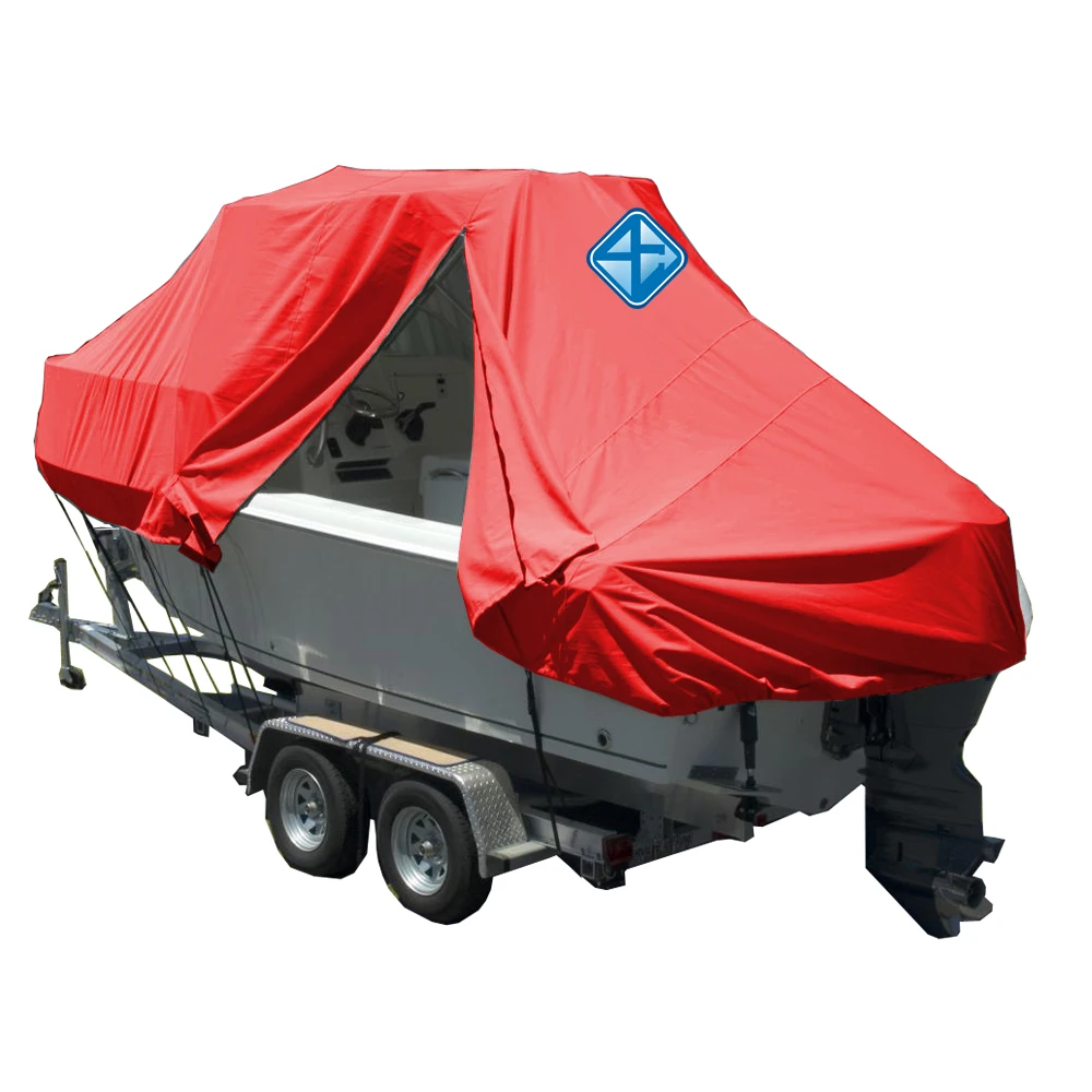 Hot Sale Waterproof Customized Marine-guard T-top Boat Cover