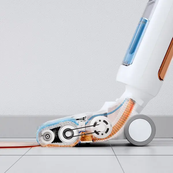 Global Xiaomi Truclean W10 Pro Wet Dry Vacuum Intelligent dirt detection to adjust cleaning power automatically
