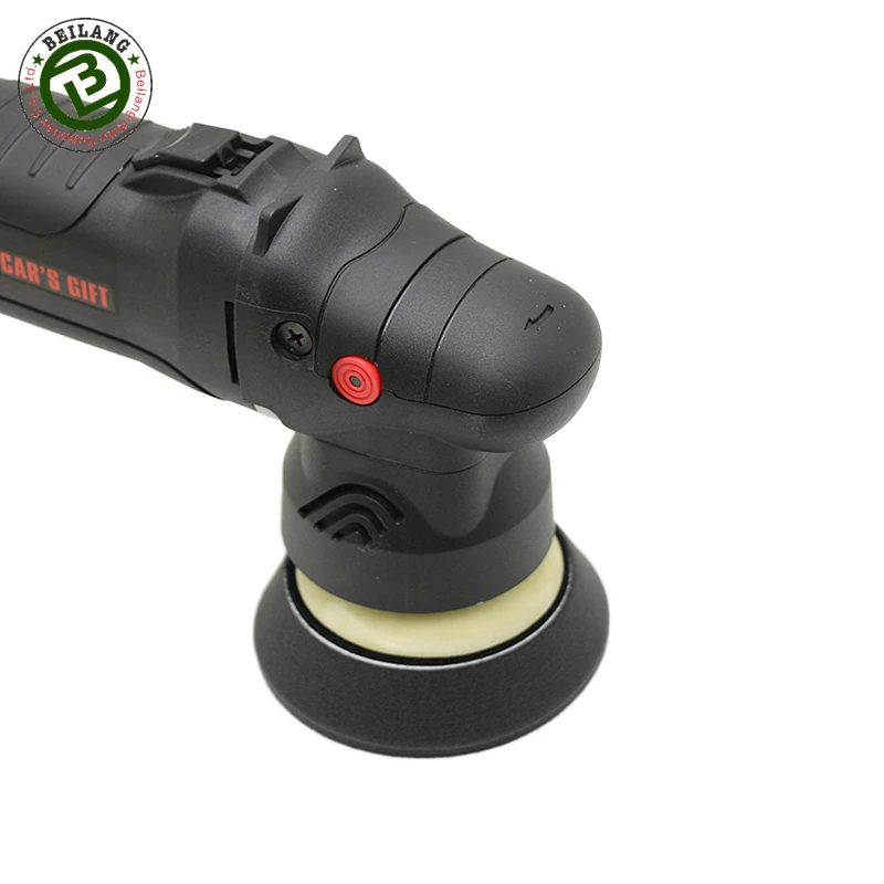 3 Inch Dual Action Polishers Foam Buffing And Polishing Pad For Car Detailing