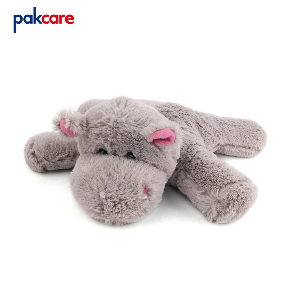 New health care Warm compress the plush Lying Animal Doll Cute Cartoon Toy Hot Cold Therapy For Hematoma Heating pack