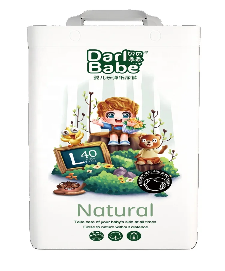 Wholesale Baby Diapers super absorbing performance Baby diapers