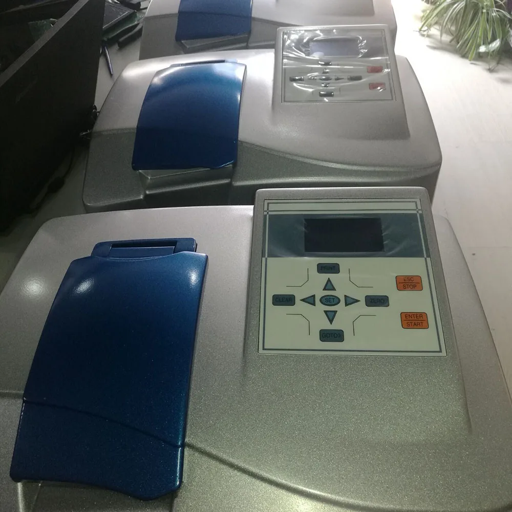 DU-8200 портативный лабораторный спектрофотометр UV