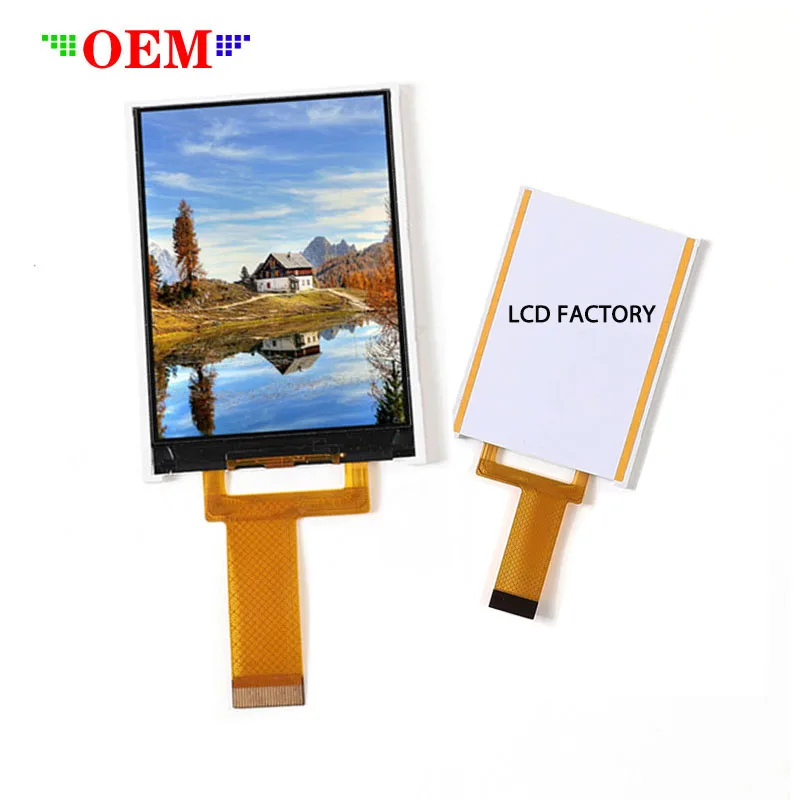 0.96 1.44 1.77 2.4 2.8 3.0 3.5 4.0 4.3 5.0 5.5 7.0 8.0 10.1 inch mipi lvds dsi interface IPS color TFT LCD Module Panel Display