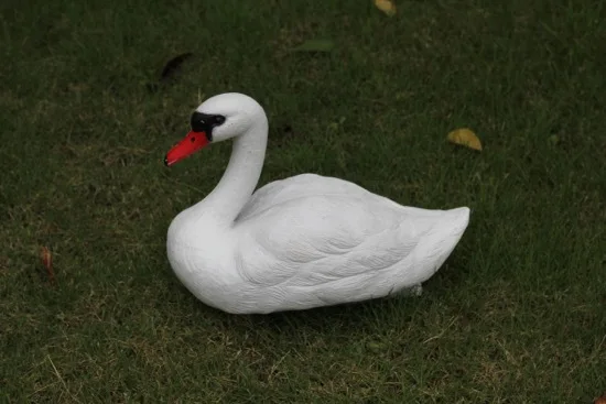 Swan Decoy