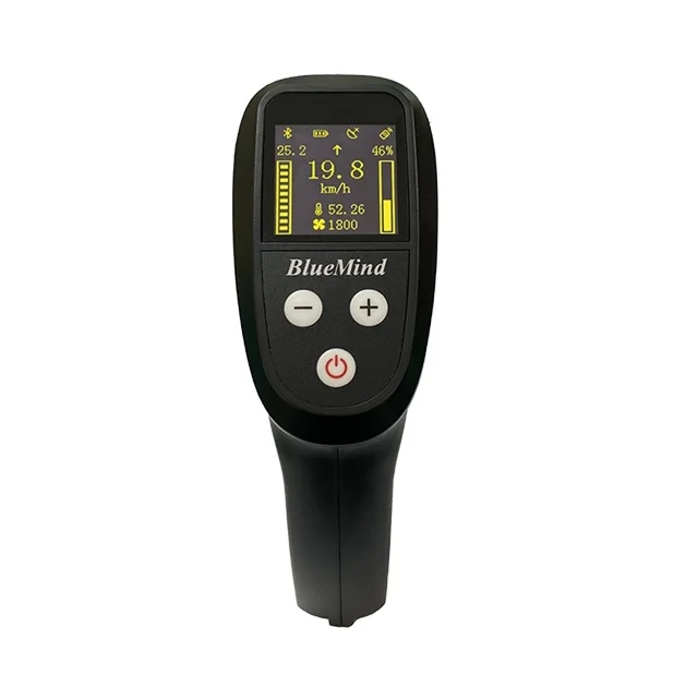 Professional wholesale supply of Bluemind waterproof intelligent electric remote control support customization