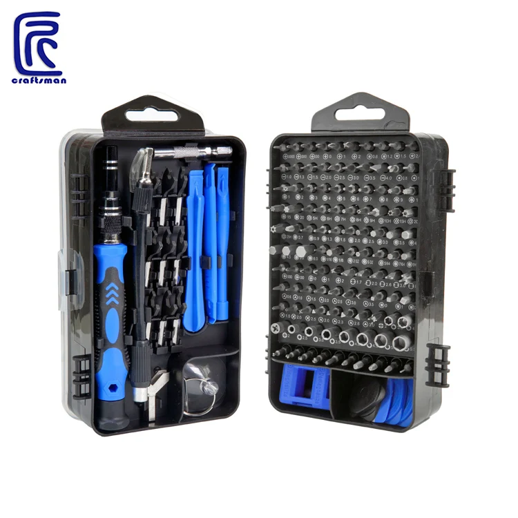 135 in 1 Screwdriver Set, Multifunctional Combination tools Kit