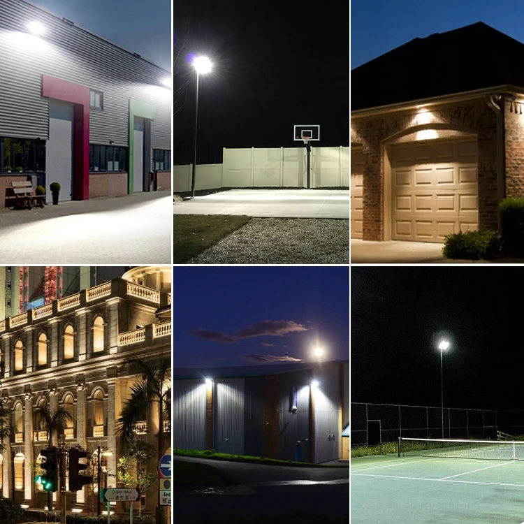 Youbeisite Outdoor Aluminum IP65 Waterproof 50 100 150 200 300 400 500 600 700 800 Watt LED Flood Light