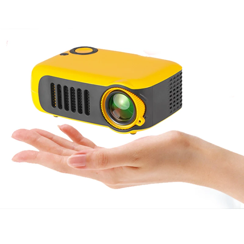 Kids Floor Interactive Story Interactive Window Chinese Home Made Micro Lcd Video Pocket Pico Mini Projector For Kids