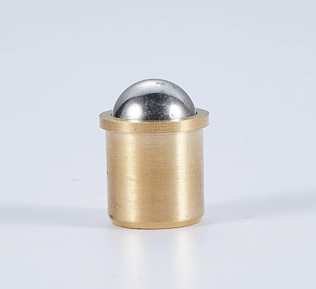 Quality Door Stop Magnetic Door Stopper Bathroom Stainless Steel Closet Door Spring Ball Catch