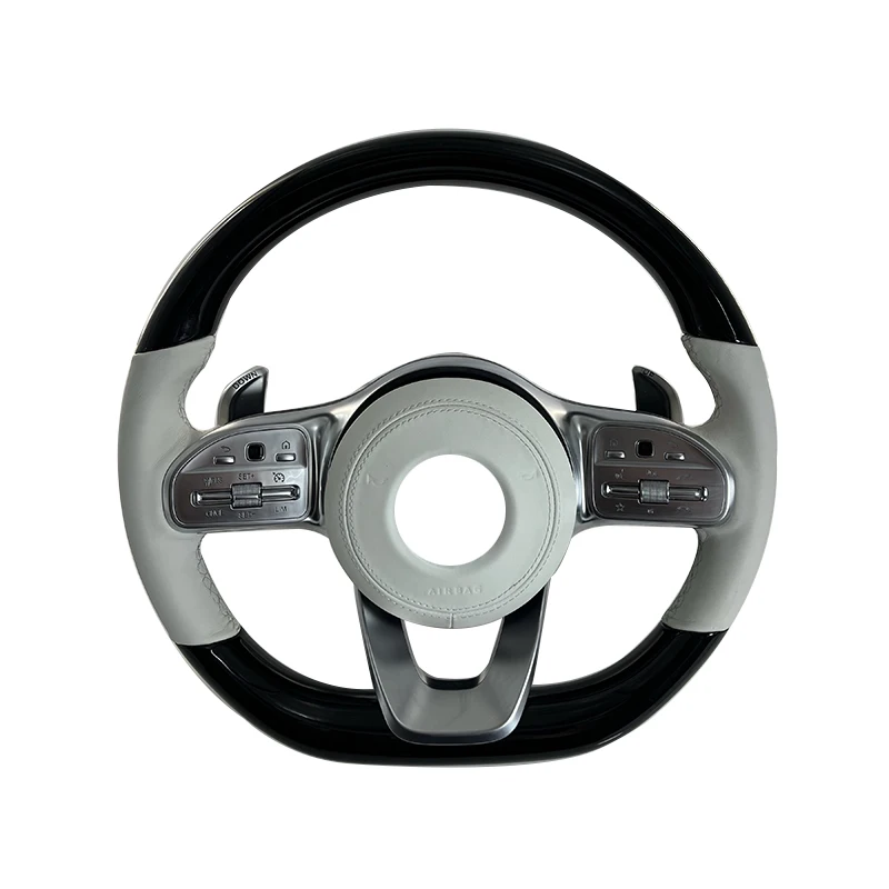 Fit For Mercedes Benz E320 E260 E400 E200 E300 E350 E63 E43 E53 E500 Maybach Steering Wheel