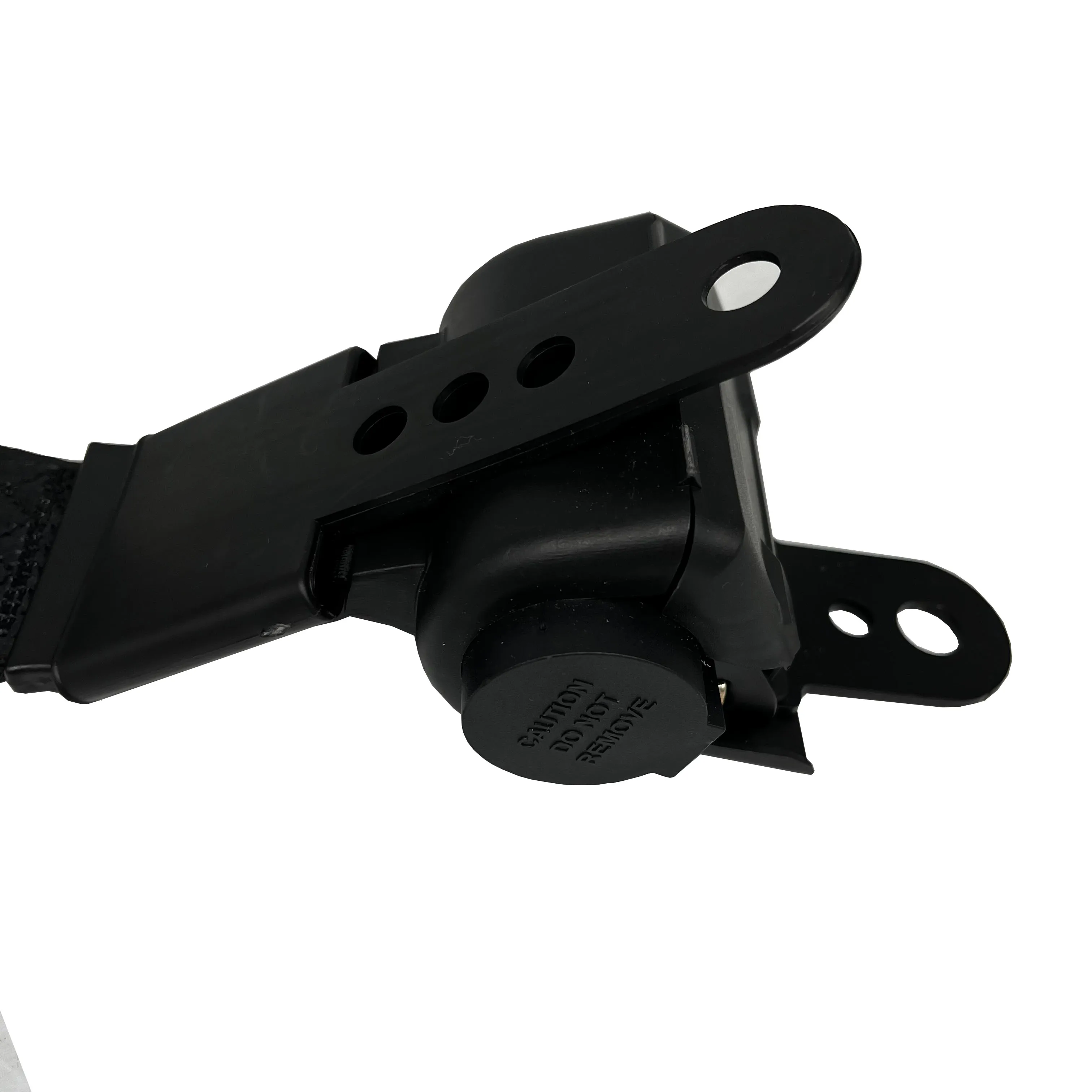 Universal Retractable automatically locking safety belt automatic 2 point car seat belt factory