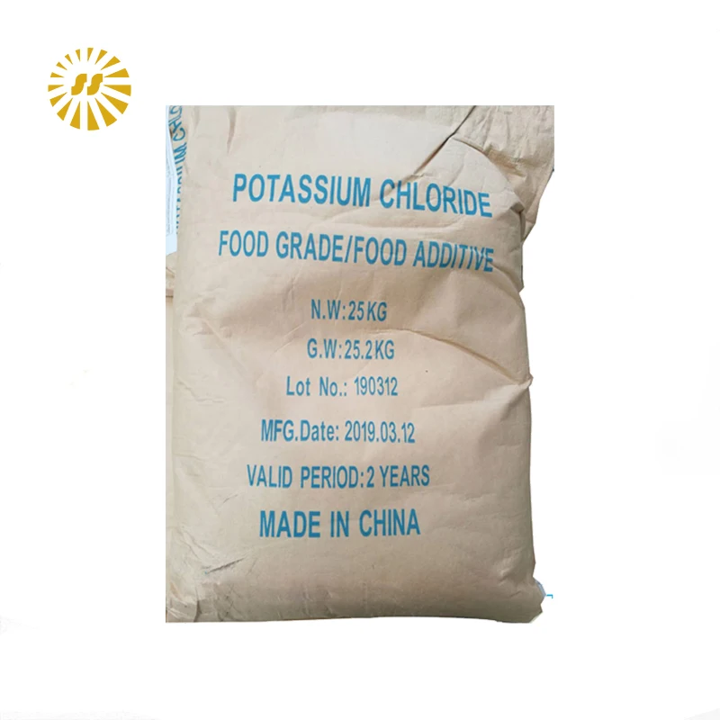 Хлорид Калия