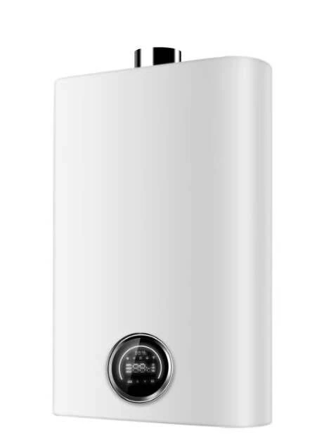 6-20L tankless instant bathroom shower gas water heater LPG or Natural Gas type