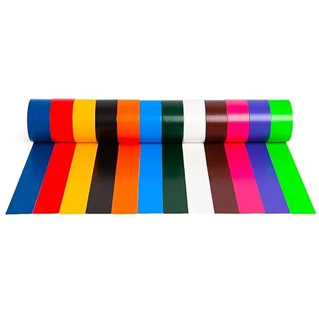 Factory Wholesale Double-sided easy-to-tear double-seam adhesive waterproof fabric carpet duct tape