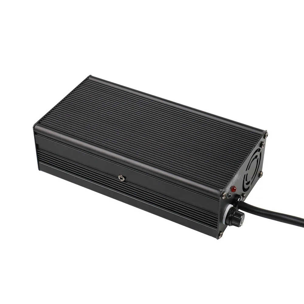 Wholesale 12V 24V 36V 48V 60V 72V 84V 20A 15A 10A 8A 6A 5A lithium battery charger 29.4v xlr 24v charger