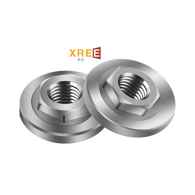 Hot selling Stainless steel gland hex nut accessory grinding blade saw blade tool