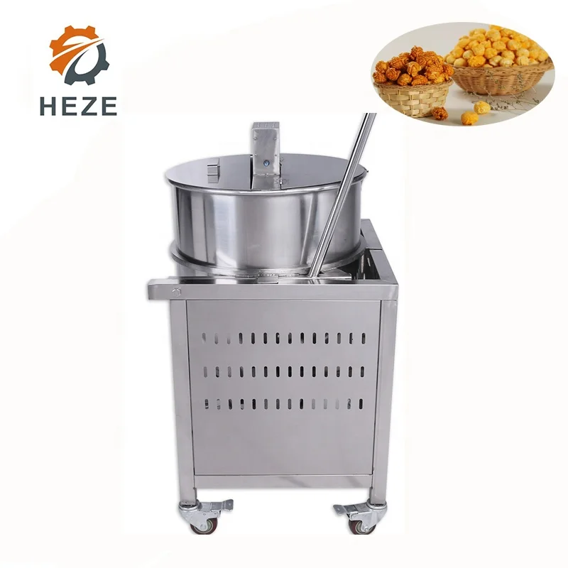 
Home Party Automatic Popcorn Machine Mini Popcorn Machine For Household 