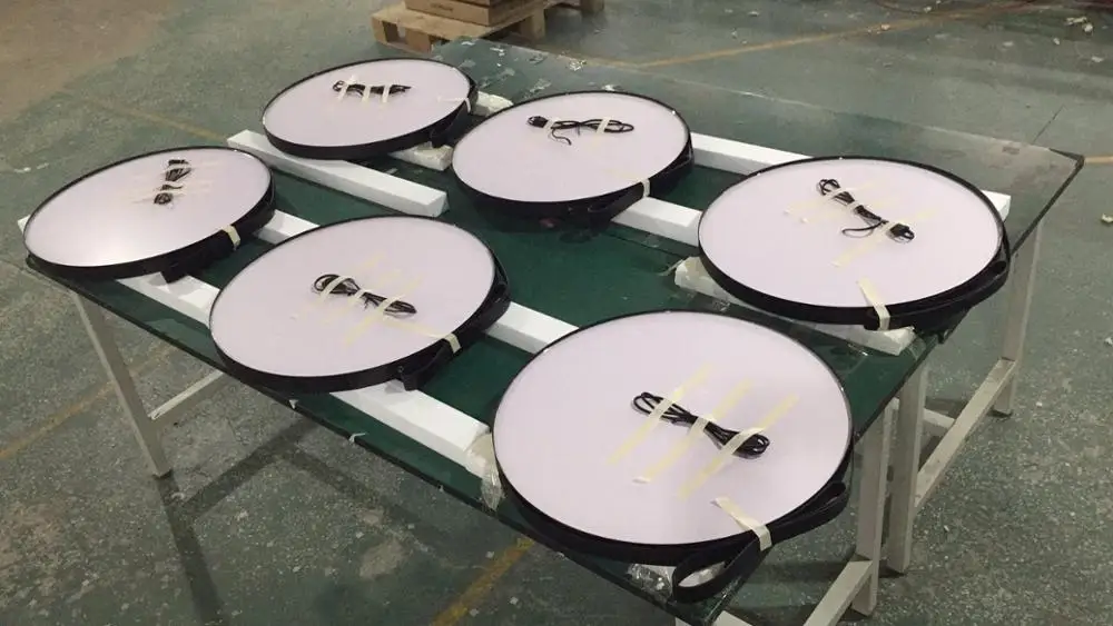 
Mirror With Led Lights Round Bathroom Led Lighted Mirror Smart Mirrors Led Mini Hotel 