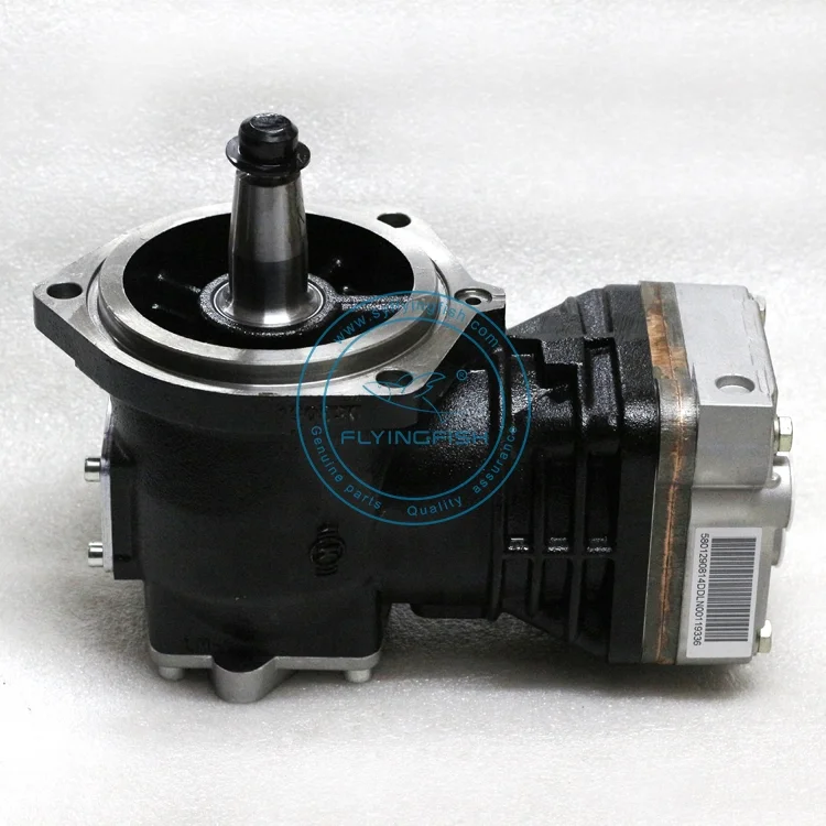 High Quality C9 Engine Parts Air Compressor 5801290814 FAT5801290814