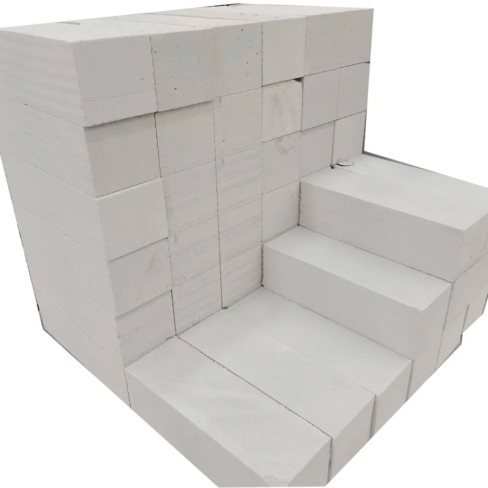 ACC aircrete блок для